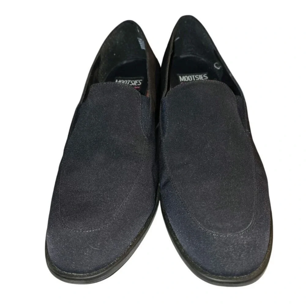 Mooties Tooties Cheers 333351 Navy Silk 9M NIB 2